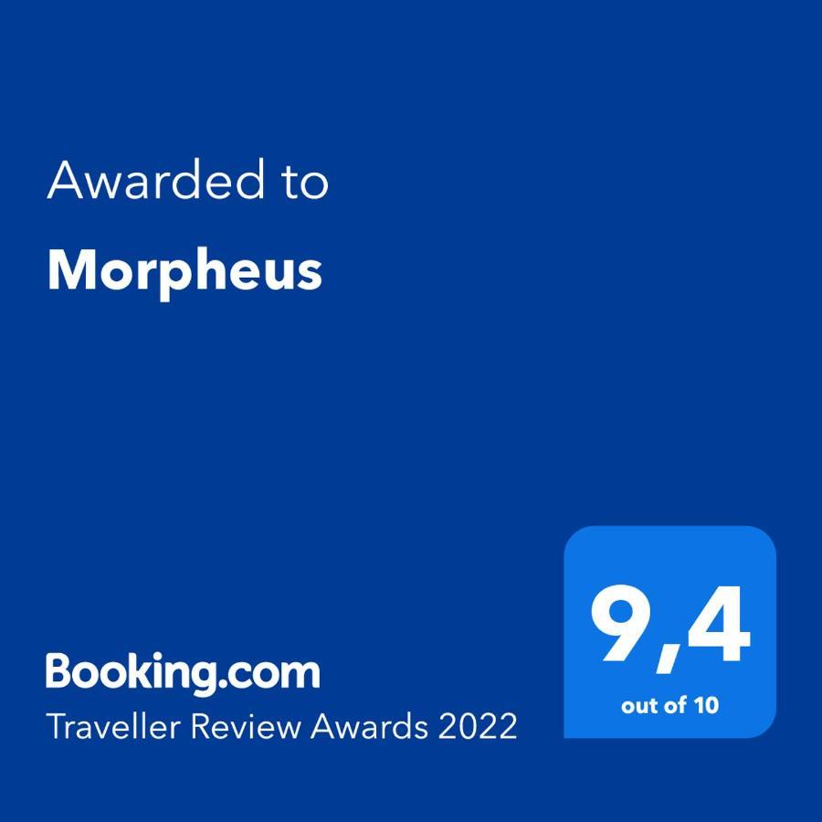 Morpheus Limassol Exterior foto