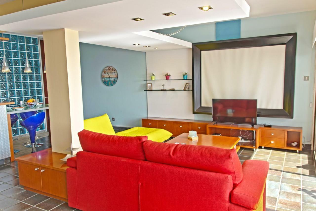 Morpheus Limassol Exterior foto