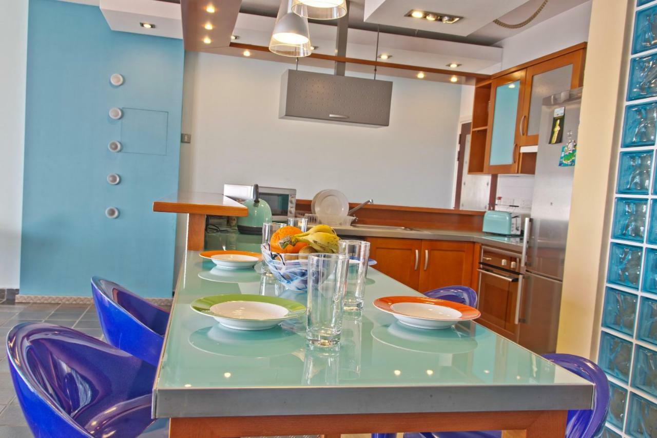 Morpheus Limassol Exterior foto